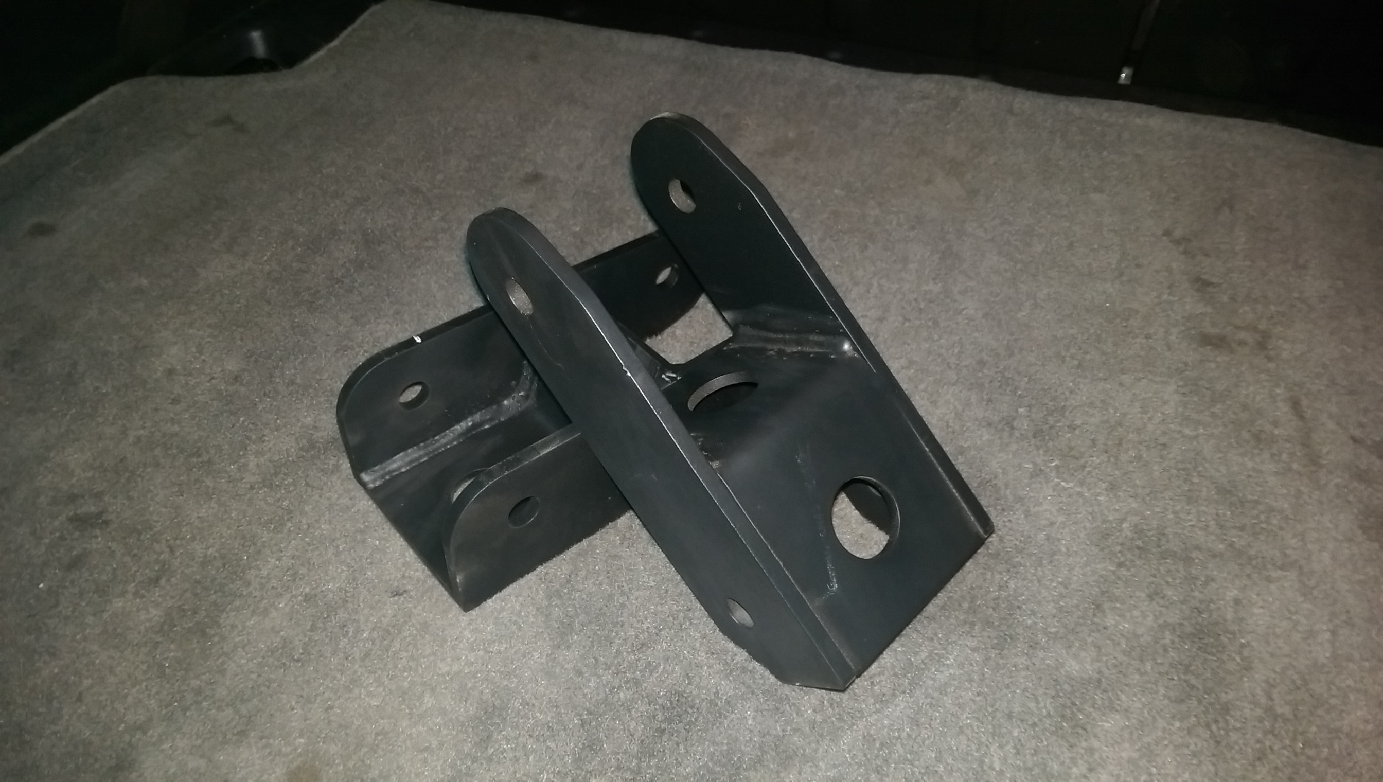 Extended Leaf Spring Shackles Schwarttzy